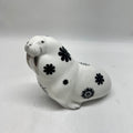 Royal Crown Derby Imari Blue Walrus Paperweight - Made in England