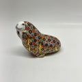 Royal Crown Derby Walrus Paperweight Gold Stopper England
