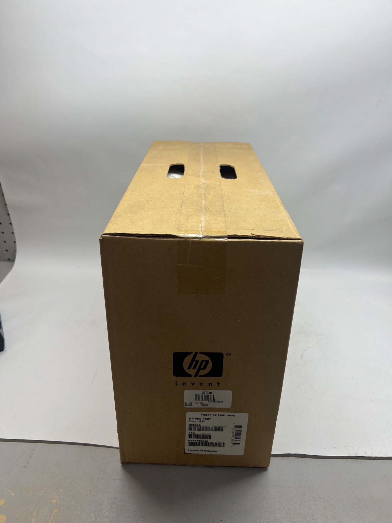 HP PSC 1507 Printer in Original Box factory sealed