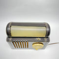 Vintage Mitchell Lullaby Radio Lamp Combo