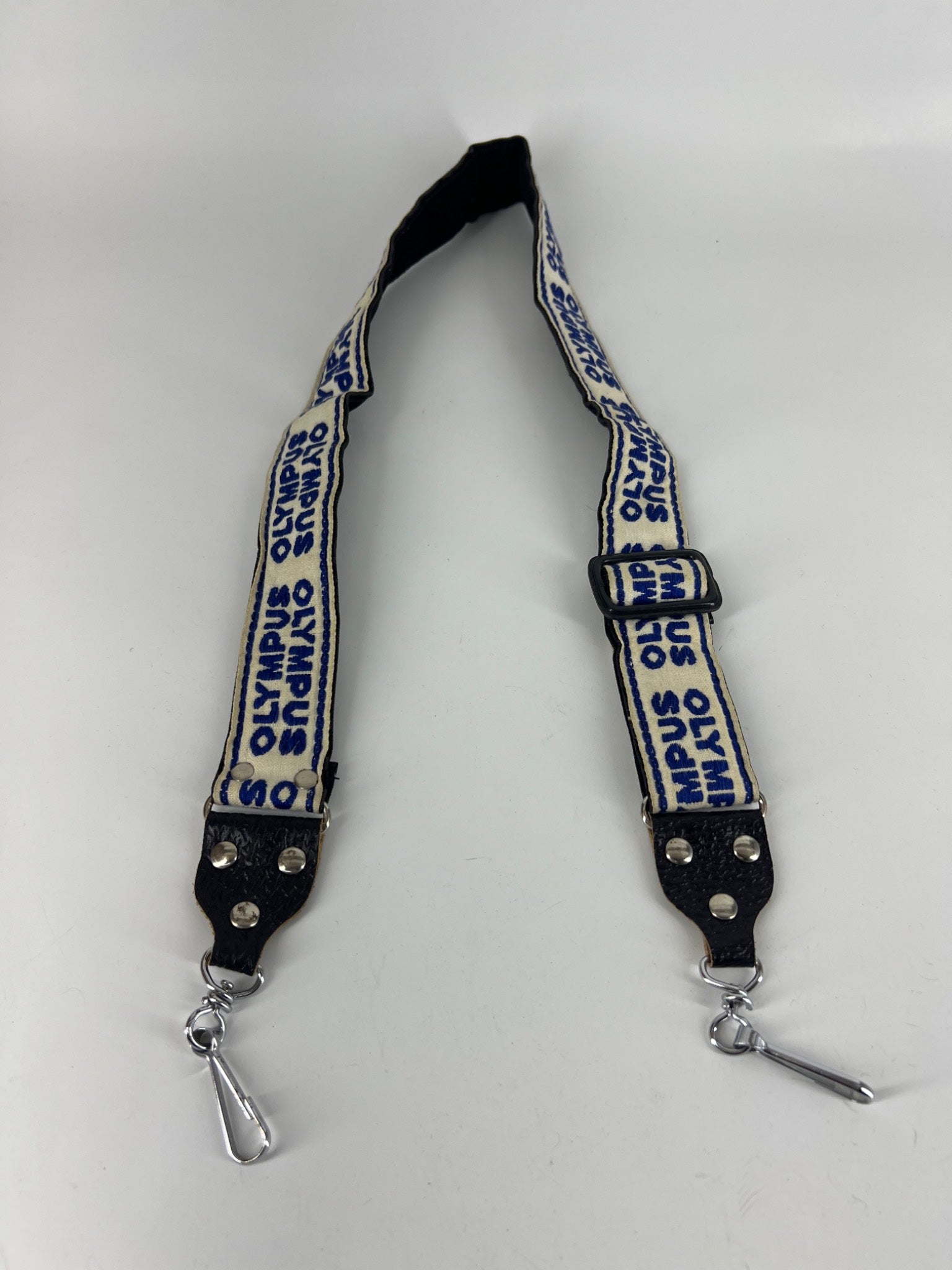 Olympus Camera Strap Made in Japan 1980s