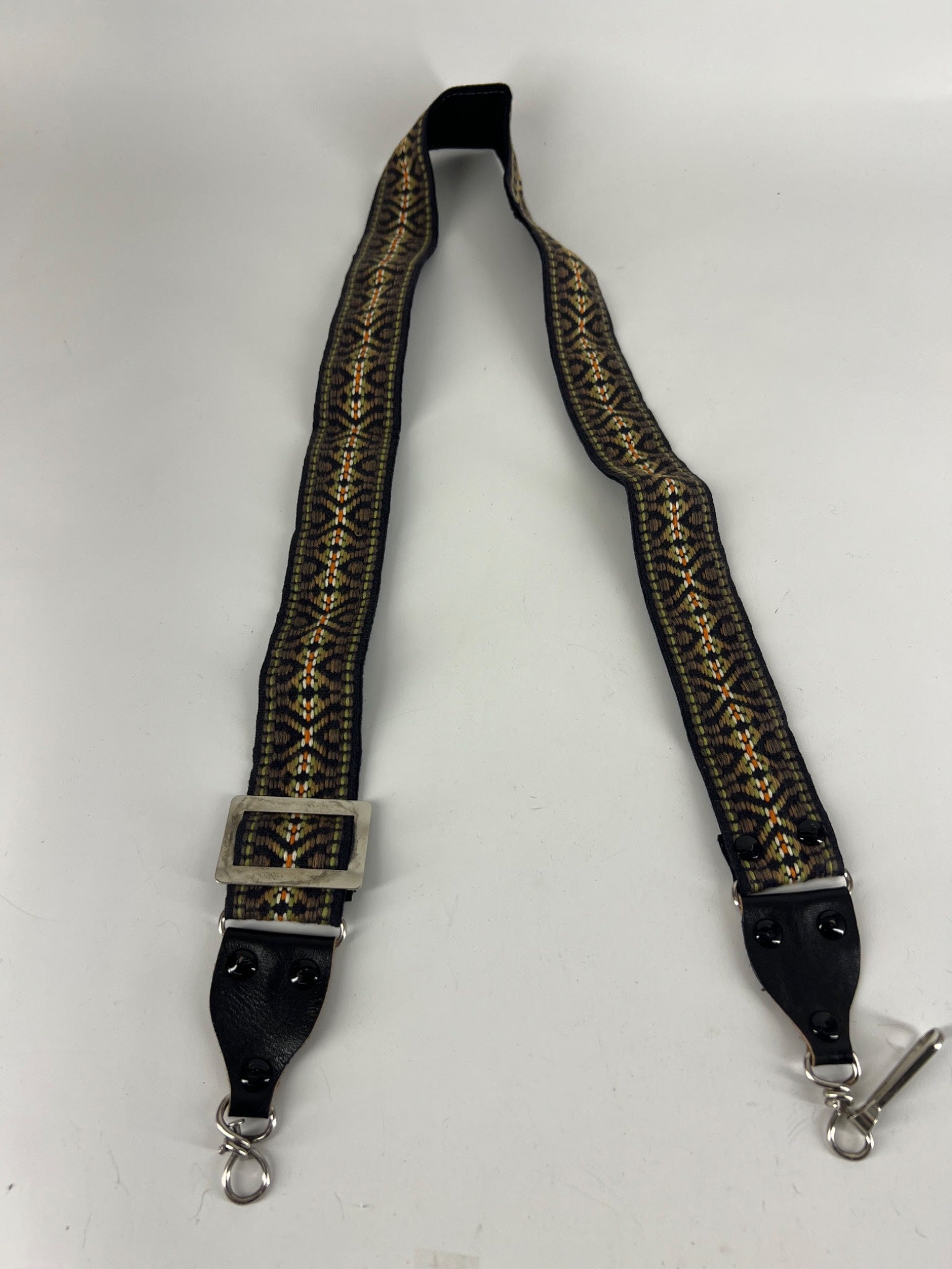 1970s Adjustable Camera Strap