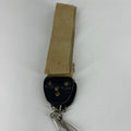Beige Canvas Military Camera Strap