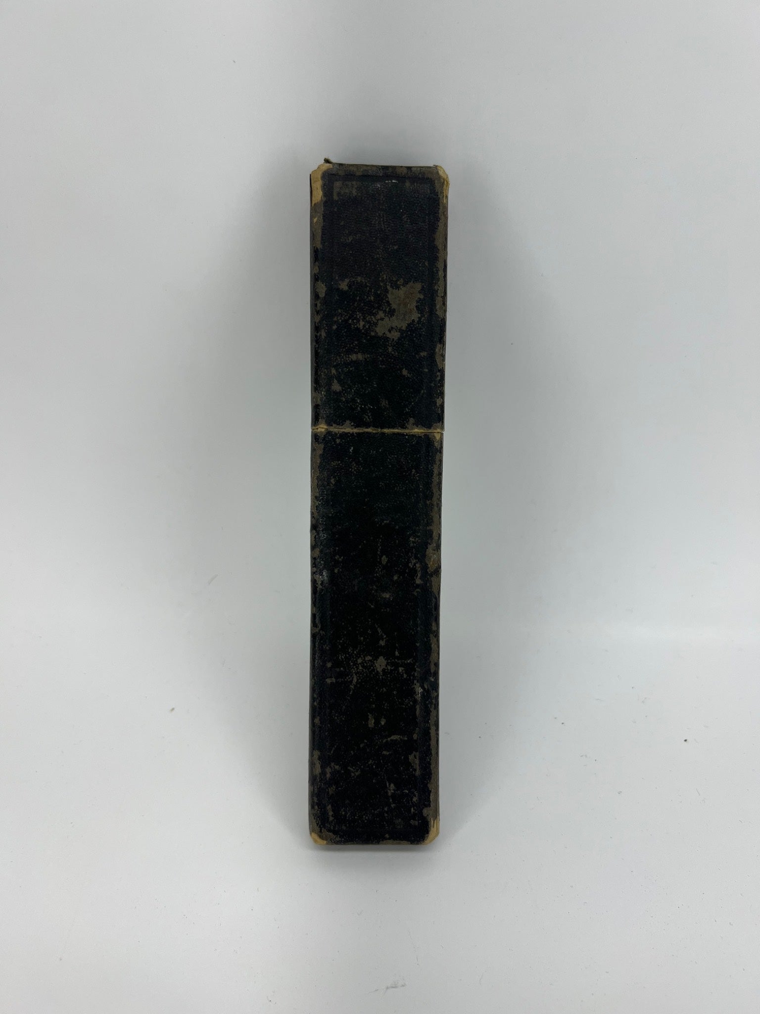 1930 Grah & Plumacher Straight Razor with original box