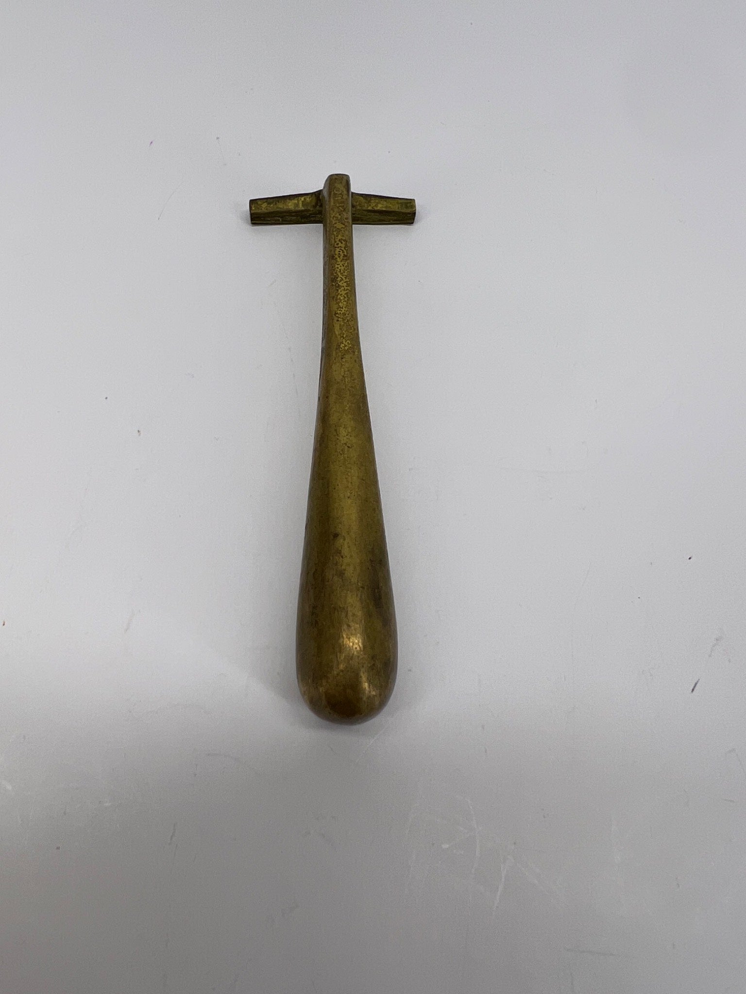 Brass Dove Razor