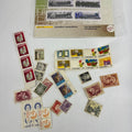 Stamps Including Canada 1925