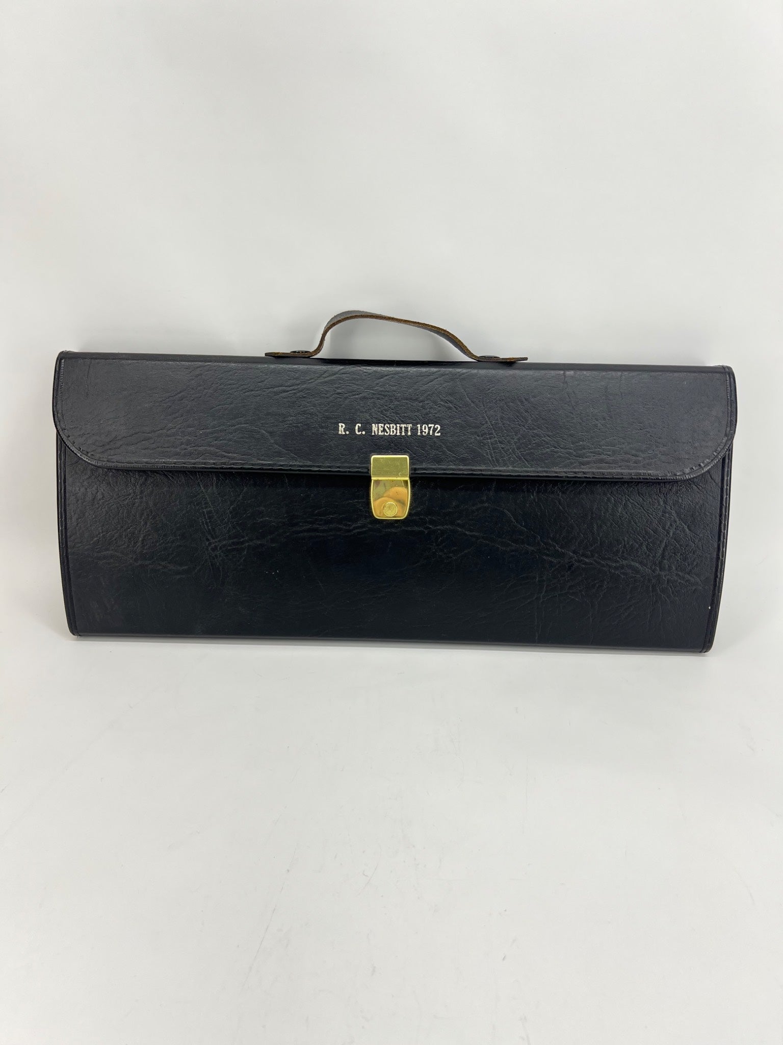 Masonic Regalia with Case, 1972