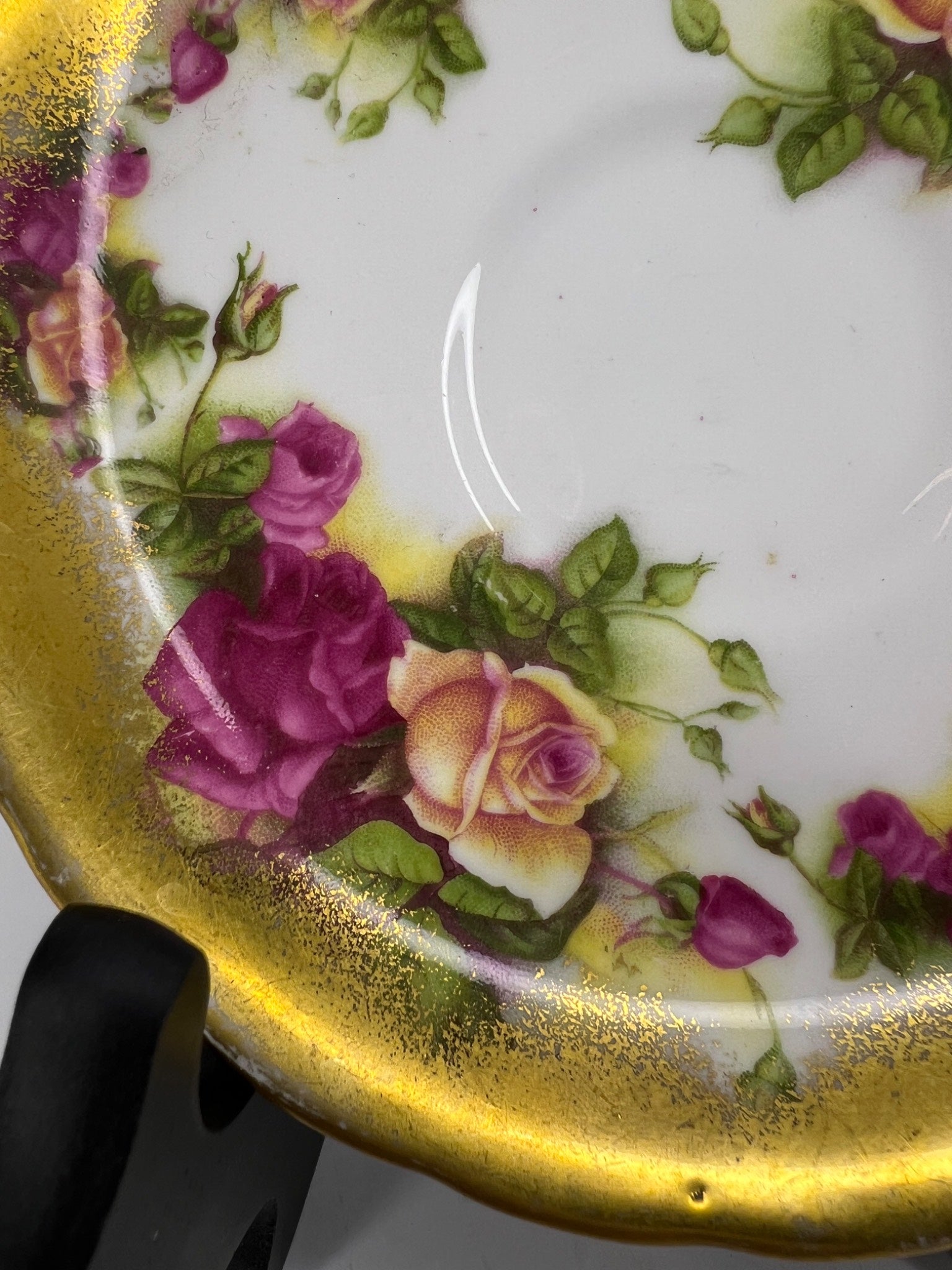 Royal Chelsea 5.5" Saucer, England