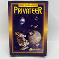 Wing Commander Privateer game box with space-themed artwork on a white background