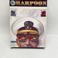 Harpoon PC Game 1989 by Three-Sixty