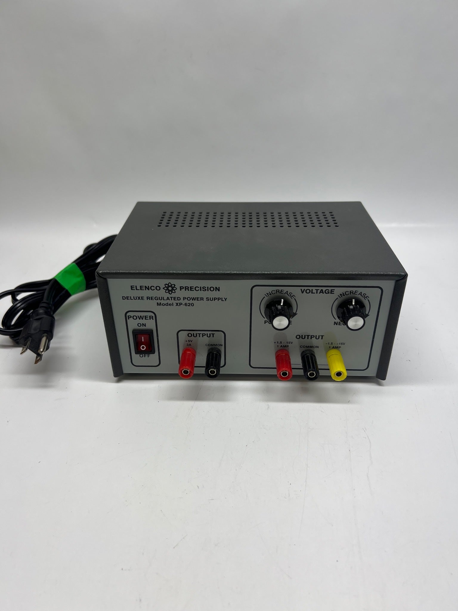 1987 Clemco Precision Industrial Power Supply – Made in USA