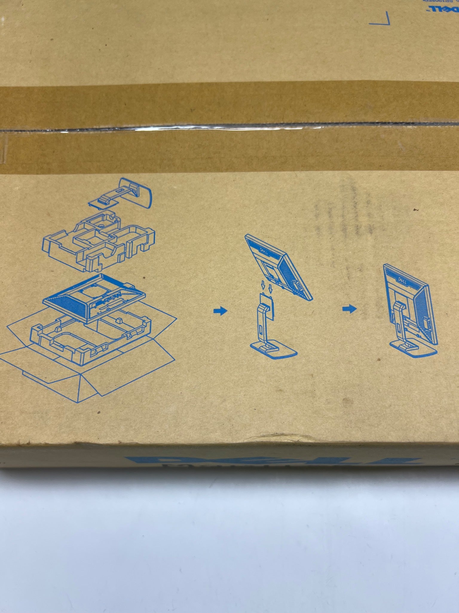 Dell Monitor 2007 Manufactured in China NEW Open Box
