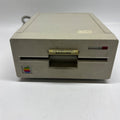 Apple 5.25" External Drive (A9M0107) – Tested & Working