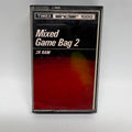 1982 Timex Sinclair 1000 Mixed Game Bag 2 cassette tape