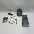 Weiser Keypad Deadbolt Lock 2015 Brushed Metal Keyless Entry Hardware Manual