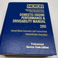 2000 Domestic Engine Manual, USA