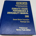 2000 Domestic Engine Repair Manual