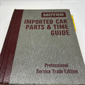1988-1994 Imported Car Parts Guide