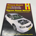 1997-2000 Haynes GM Repair Manual