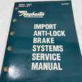 1996 Raybestos Brake Systems Manual Volume 2