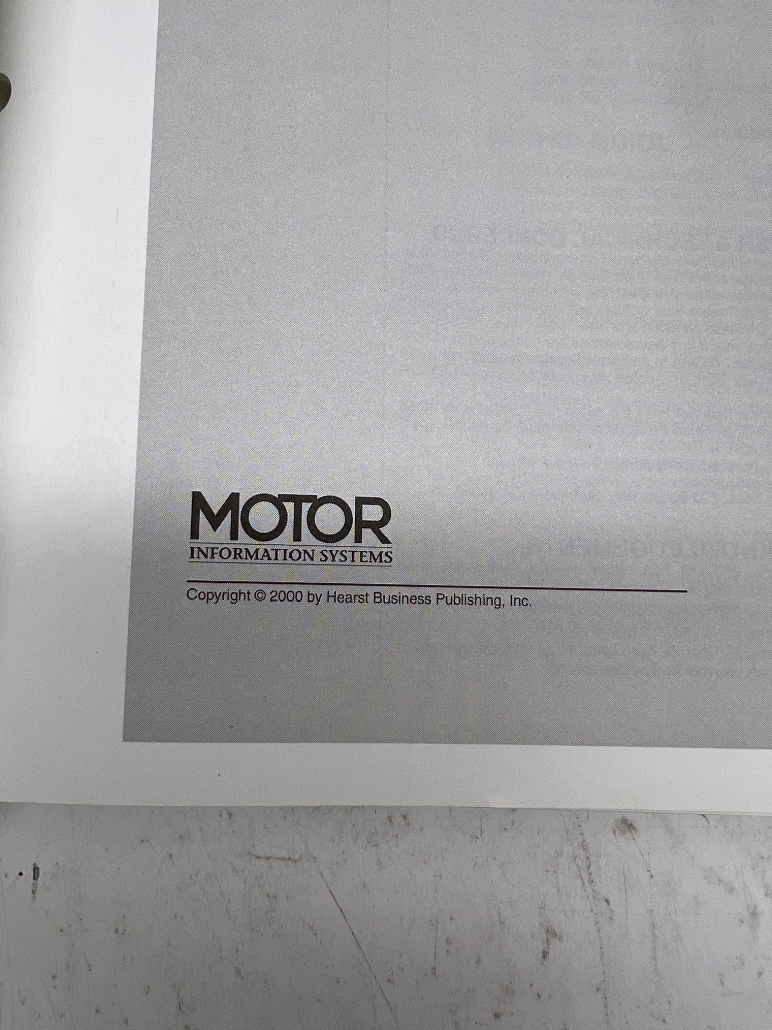 2000 Raybestos Brake Specification Guide