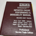 1995 Imported Engine Manual by MOTOR