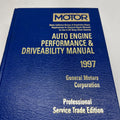 1997 Auto Engine Performance Manual