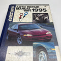 Chilton Auto Repair Manual 1991-1995
