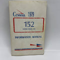 1979 Cessna Model 152 Information Manual