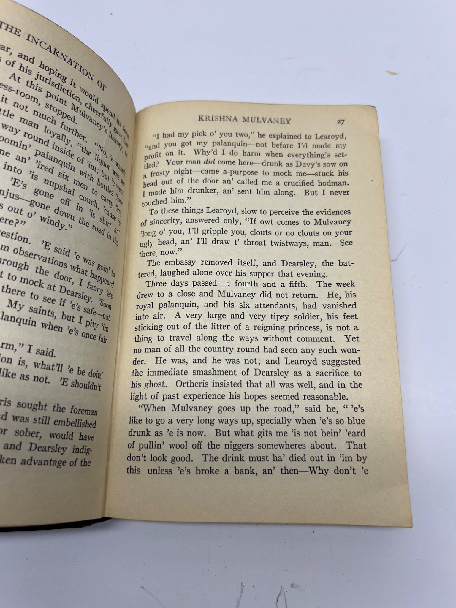 Rudyard Kipling Hardcover The Courting of Dinah Shadd Book
