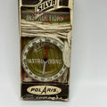 vintage Silva Polaris Liquid-Filled Compass