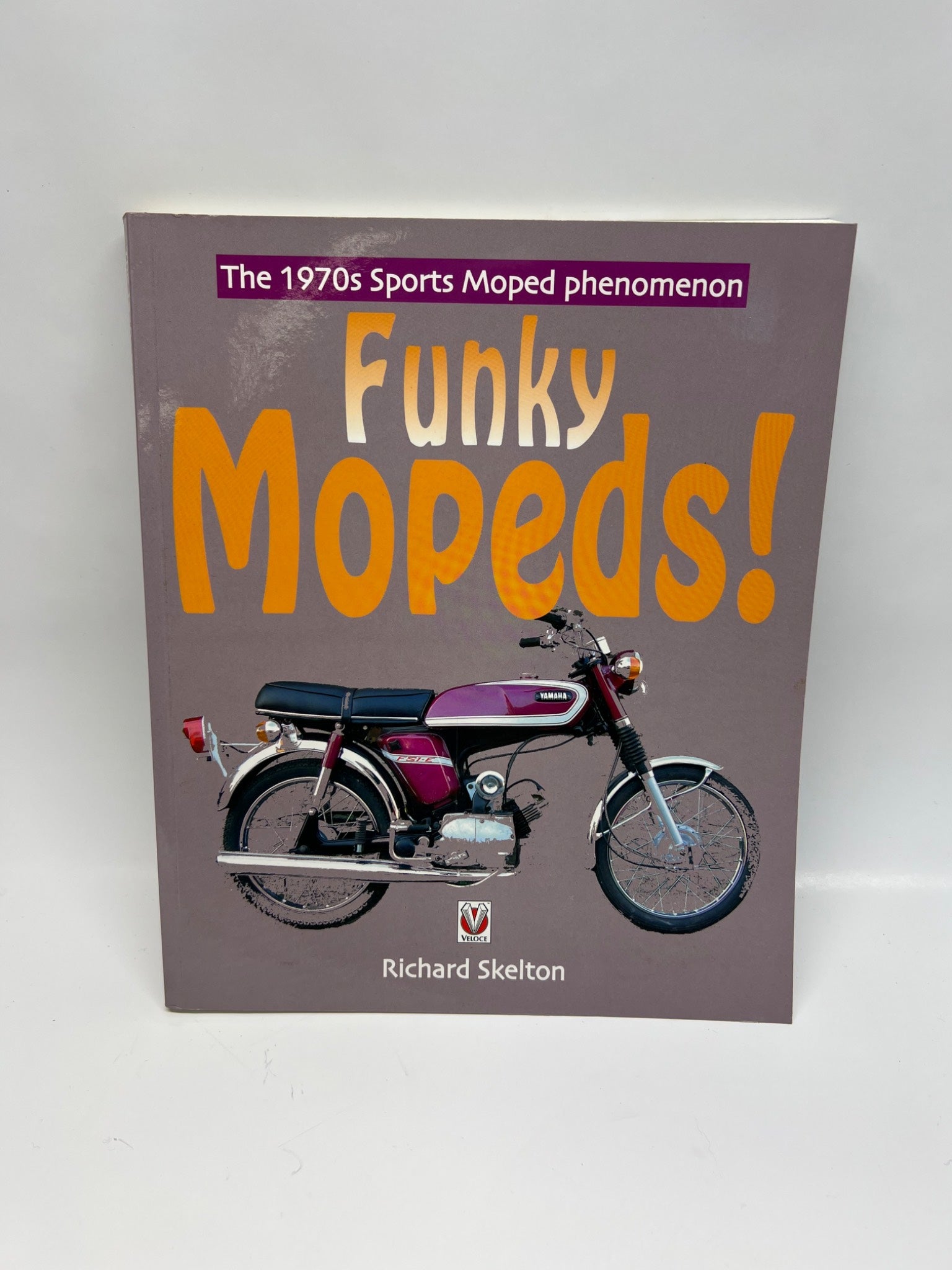 Funky Mopeds Book by Richard Skelton