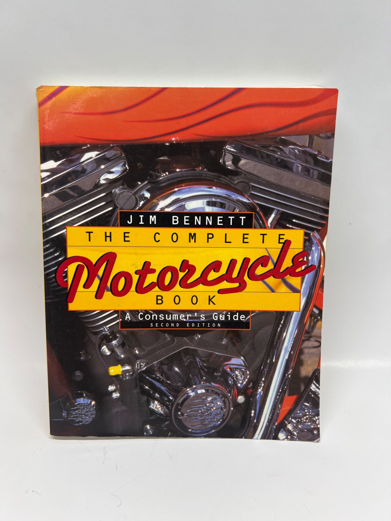 The Complete Motorcycle 1999 Book
