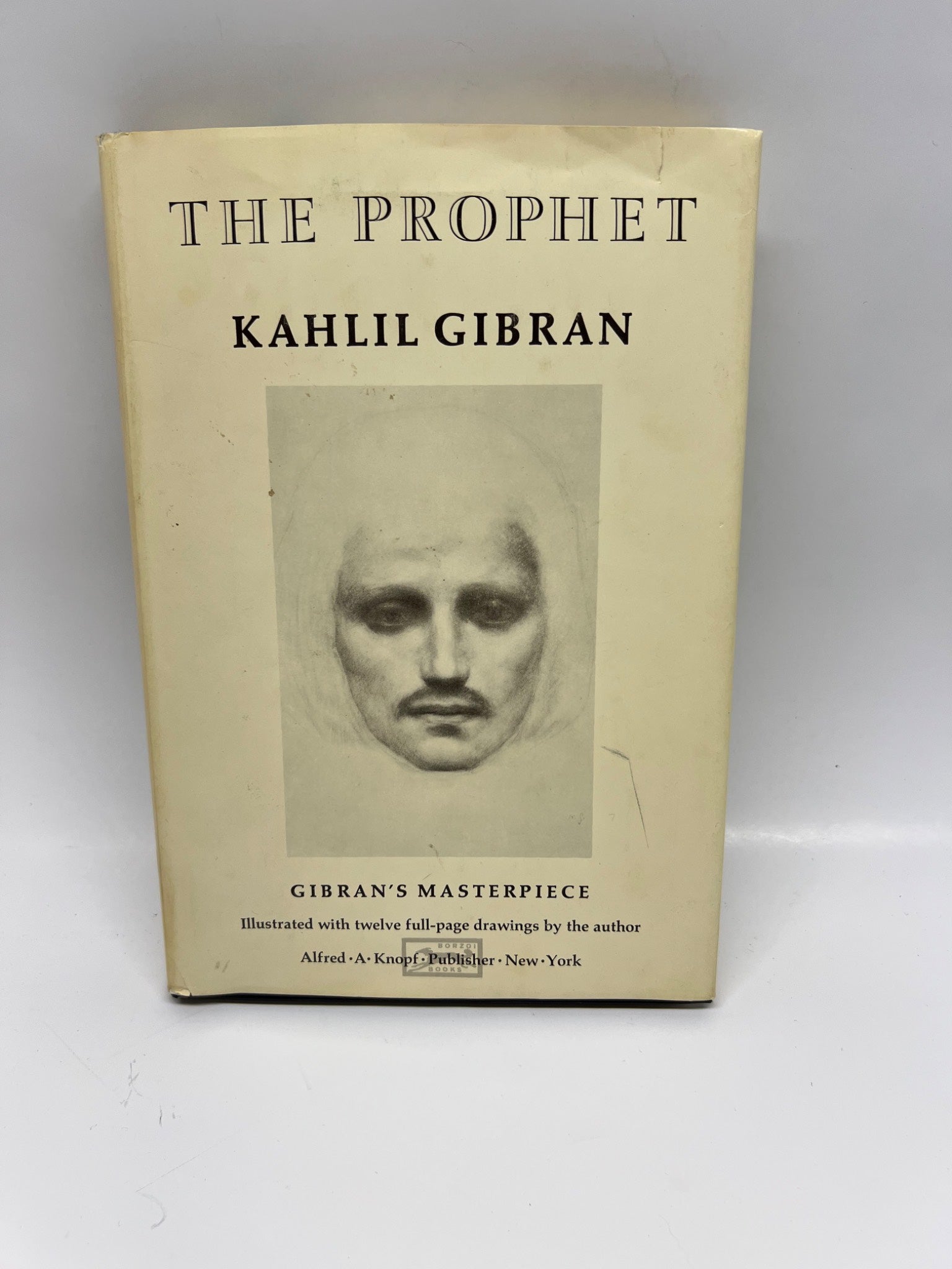 The Prophet by Kahlil Gibran Hardcover