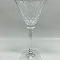 VINTAGE Waterford Crystal 8.5" Water Goblet / Wine Glass - Made in Ireland