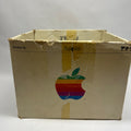 Vintage Apple Monitor IIc Original Box & Packaging (A2M4090)