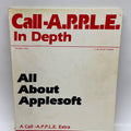 Call-APPLE Magazine: All About Applesoft
