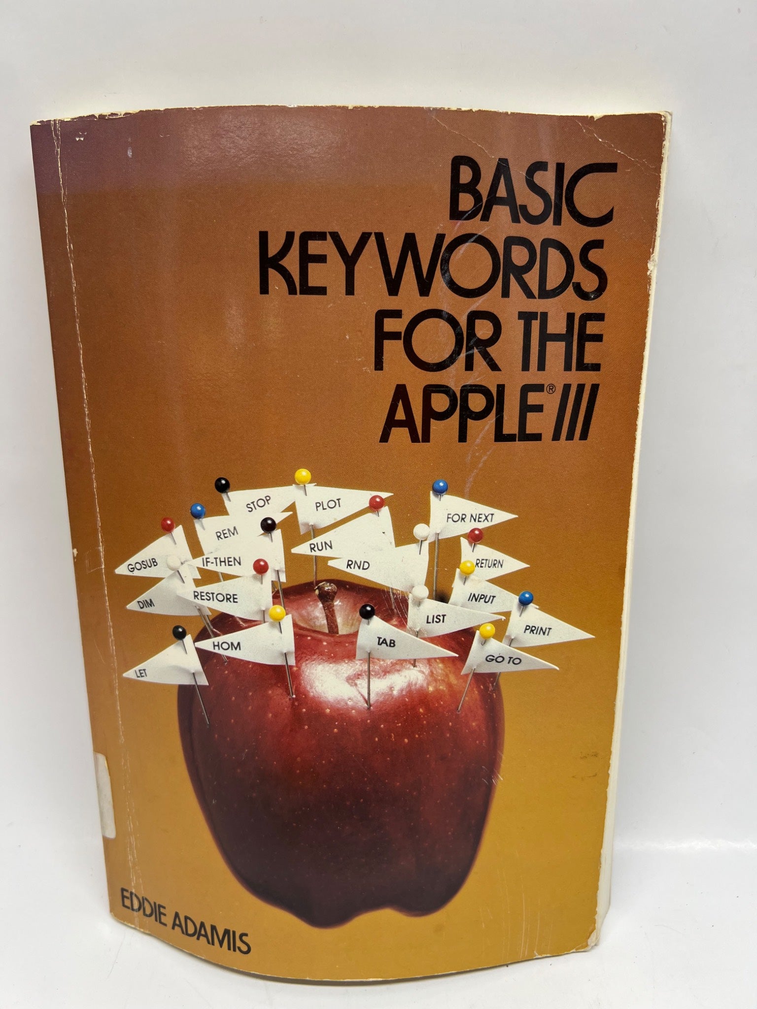 Basic Keywords for the Apple III