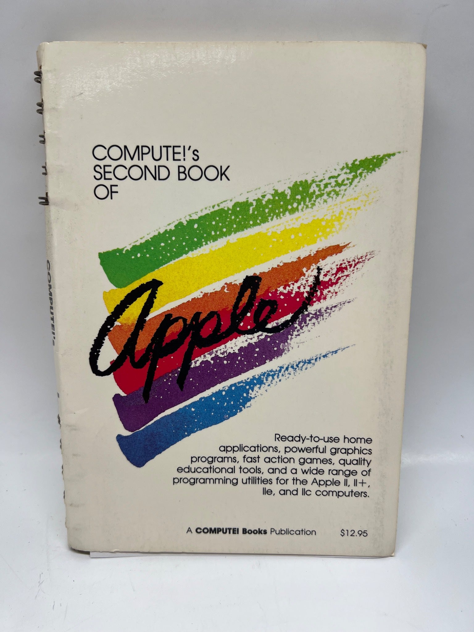 Compute’s Second Book of Apple