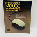 Microsoft Mouse Programmer’s Reference