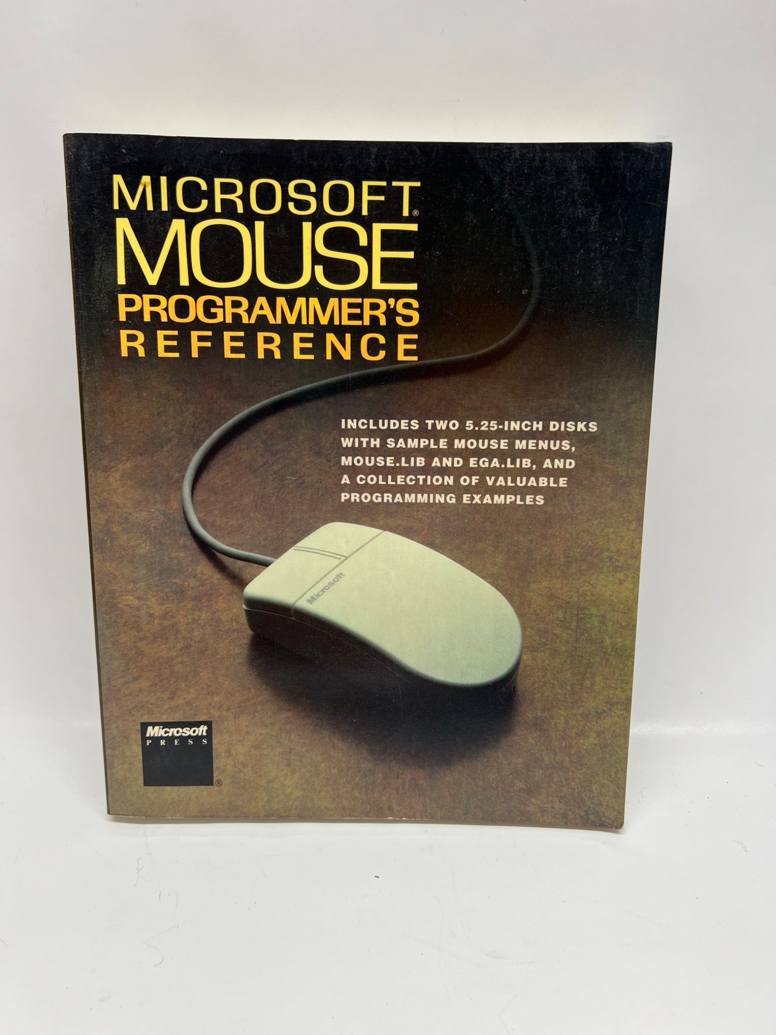 Microsoft Mouse Programmer’s Reference – Thunder Bay Estate Sales