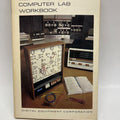 1968 Digital Computer Lab Workbook