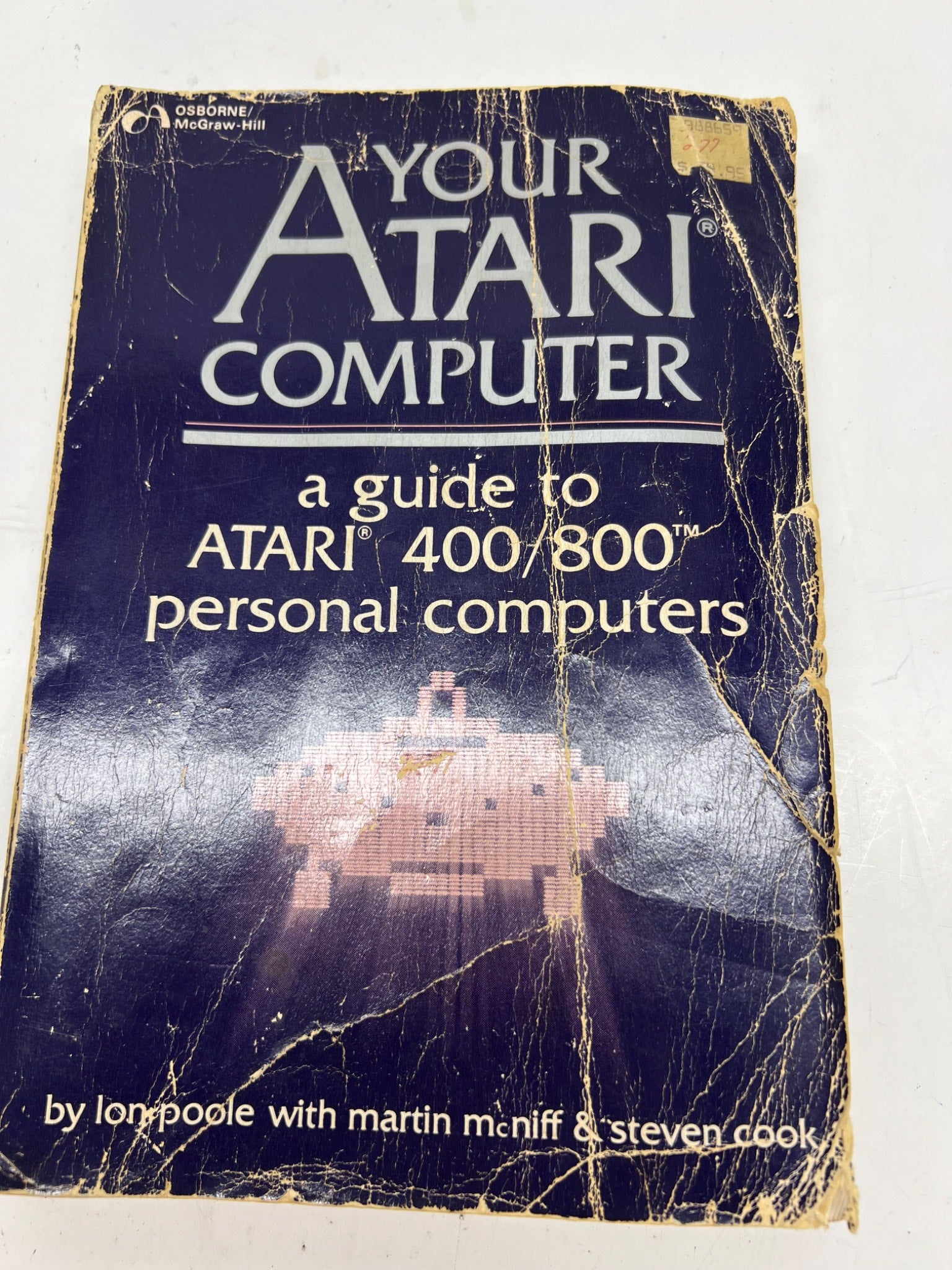 Your Atari Computer Guide Book – Thunder Bay Estate Sales