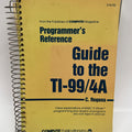 Programmer’s Reference Guide for TI-99/4A