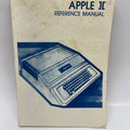 Apple II Reference Manual