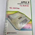 Apple II Reference Manual, 1981 Edition