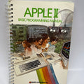 Apple II Basic Programming Manual