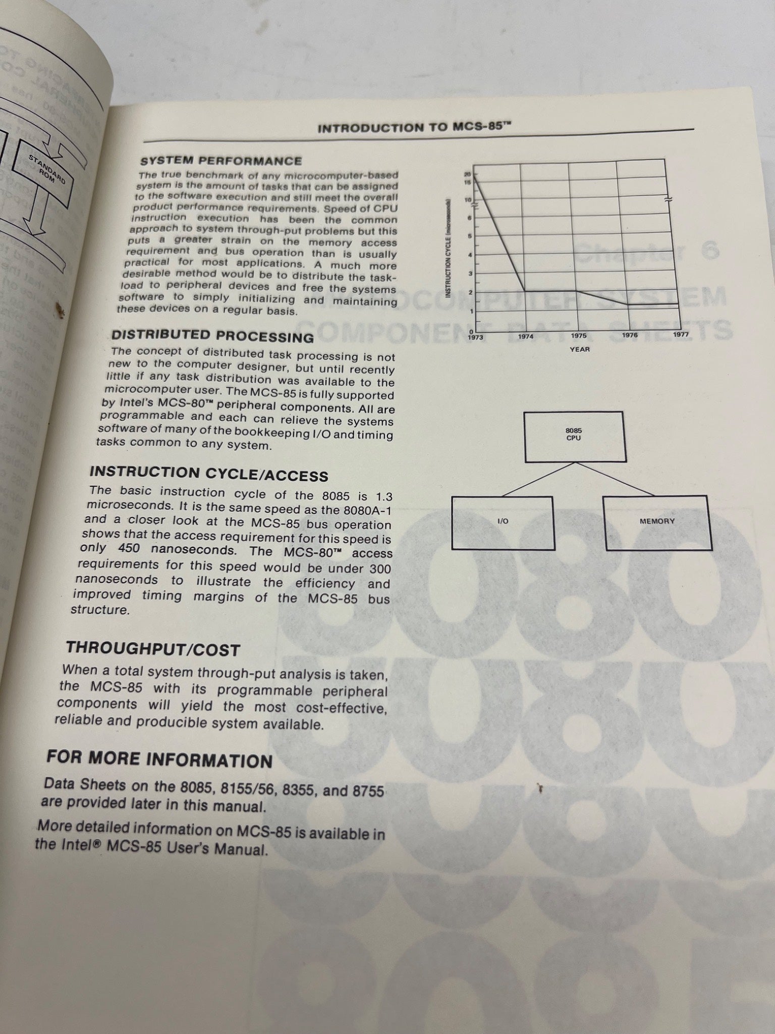 1976 Intel MCS-80 User’s Manual – Rare Early Microprocessor Guide