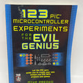 123 PIC Microcontroller Experiments Book