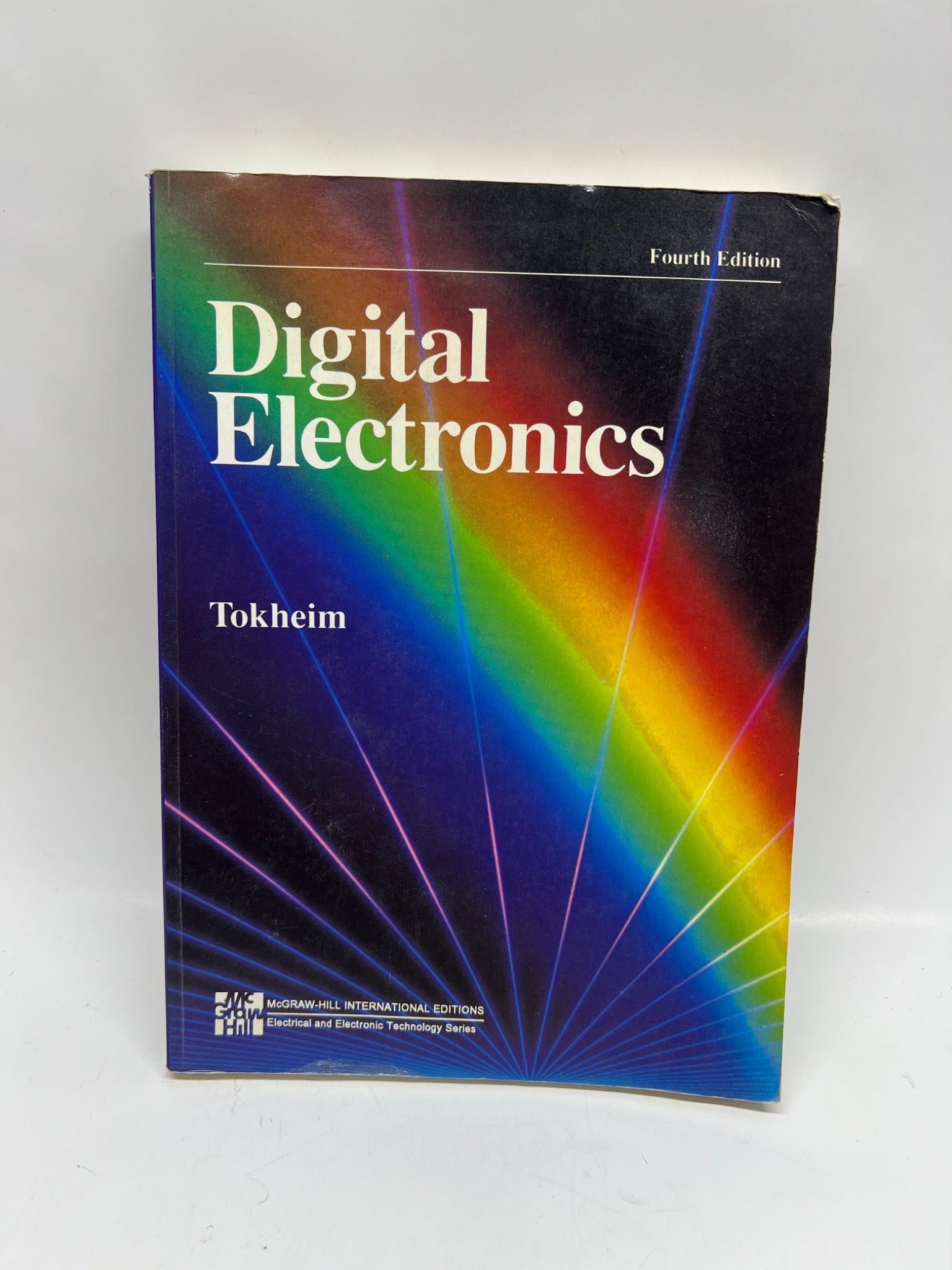 Digital Electronics, Fourth Edition